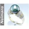 Image 1 : Certified .75 ct Diamond Wedding Engagement Ring 14kt