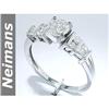 Image 1 : Gem Certified 2.50 ct Peridot & Diamond Ring 14kt Gold