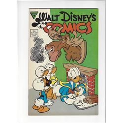 Walt Disneys Comics and Stories Issue #529 by Gladstone Publishing