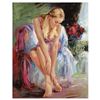 Image 1 : Igor Semeko, "Bella" Hand Signed Limited Edition Giclee on Canvas with Letter of