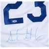 Image 2 : PSA Certified Adrian Gonzalez Autographed Baseball Jersey