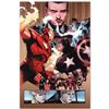 Image 1 : Marvel Comics "New Avengers #48" Numbered Limited Edition Giclee on Canvas by Bi