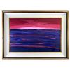 Image 1 : Wyland, "Pacific Colors" Original Painting on Board; Hand Signed and Framed; Cer