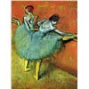 Image 1 : Edgar Degas - Dancers At The Bar #1