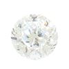 Image 2 : 1.05 ctw J.C. Millennium Cut F VVS2 Loose Round Diamond Solitaire w/ Certificati