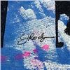 Image 2 : Gail Rodgers, "Barbie" Hand Signed Original Hand Pulled Silkscreen Mixed Media o