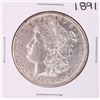 Image 1 : 1891 $1 Morgan Silver Dollar Coin