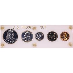 1963 (5) Coin Proof Set