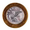 Image 1 : .999 Silver Imperial Palace Hotel & Casino Las Vegas $10 Limited Edition Gaming Token