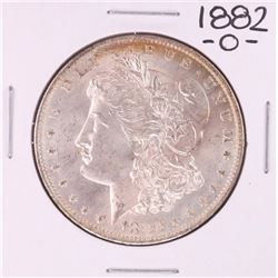 1882-O $1 Morgan Silver Dollar Coin