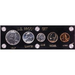 1961 (5) Coin Proof Set
