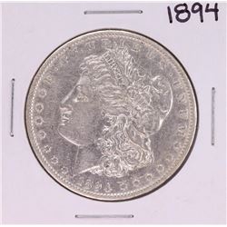 1894 $1 Morgan Silver Dollar Coin