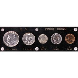 1953 (5) Coin Proof Set