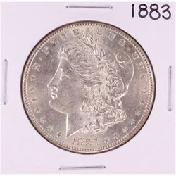 1883 $1 Morgan Silver Dollar Coin