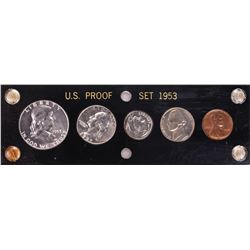 1953 (5) Coin Proof Set