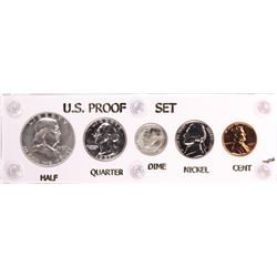 1957 (5) Coin Proof Set
