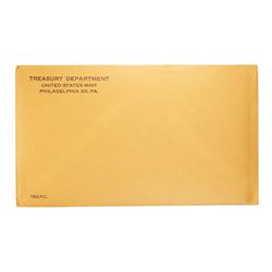 Unopened 1962 (5) Coin Proof Set