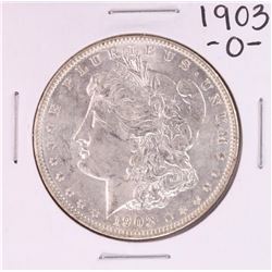 1903-O $1 Morgan Silver Dollar Coin