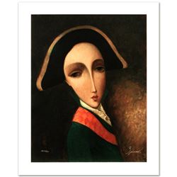 Sergey Smirnov "Peter The Great:The Young Czar" Limited Edition Mixed Media