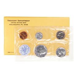 1964 (5) Coin Proof Set in Original Envelope