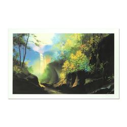 H. Leung "Spring Time In Eden" Limited Edition Giclee on Paper