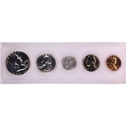 1958 (5) Coin Proof Set