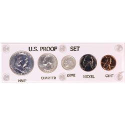 1959 (5) Coin Proof Set