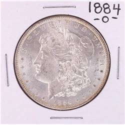 1884-O $1 Morgan Silver Dollar Coin