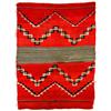 Image 1 : Navajo Weaving - Saddle Blanket