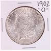 Image 1 : 1902-O $1 Morgan Silver Dollar Coin