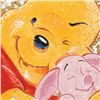 Image 2 : David Willardson "Very Important Piglet" Limited Edition Serigraph