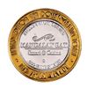 Image 2 : .999 Fine Silver Mandalay Bay Las Vegas, Nevada $10 Limited Edition Gaming Token