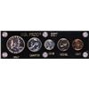 Image 1 : 1957 (5) Coin Proof Set