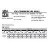 Image 1 : ICC COMMERCIAL BULL