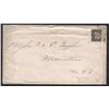 Image 1 : #34 IMPRINT ON COVER TO MONCTON N.B.