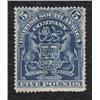 Image 1 : RHODESIA #74S SPECIMEN PERF-IN