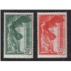 Image 1 : France #B66-67 VF-NH SET