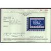 Image 2 : #387a XF-NH INVERTED SEAWAY VARIETY C$15,000,00 & CERT