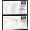 Image 1 : #387a XF-NH INVERTED SEAWAY ROYAL VISIT FDC - QTT2