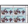 Image 1 : Canada #934var XF-NH UR PLATE DRASTIC SHIFT $1 *SCARCE*
