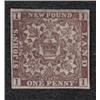Image 1 : NEWFOUNDLAND #15A IMPERF XF-LH