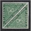 Image 1 : NEWFOUNDLAND #11A IMPERF RARE PAIR XF-NH