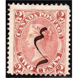 #20 F-VF EXTRA BIG MARGIN C$300,00