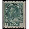 Image 1 : #123 F-VF NH PERF 8 HORIZONTAL