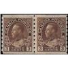 Image 1 : #129i VF NH COIL PAIR PERF 8 VERTICAL PASTE-UP PAIR