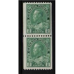 #133 VF-NH SELECT ADMIRAL PAIR PERF 12 HORIZONTAL