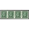 Image 1 : #205 XF-NH COIL STRIP OF 4