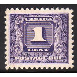 #J6var XF-NH POSTAGE DUE STAMPS REDDISH VIOLET SHADE