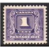 Image 1 : #J6var XF-NH POSTAGE DUE STAMPS REDDISH VIOLET SHADE