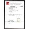 Image 2 : France #18 MINT XF GEM PART OG WITH CERTIFICATION